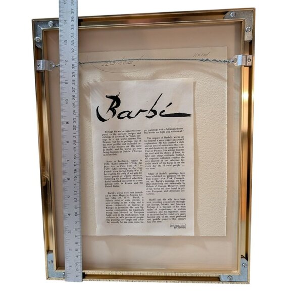 Nun And Penguin Satirical Art Print by Barbe Framed titled Mother - Picture 13 of 15